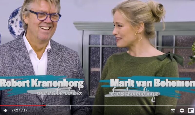 Het Mobiele Keukenblok in uitzending Experimensen