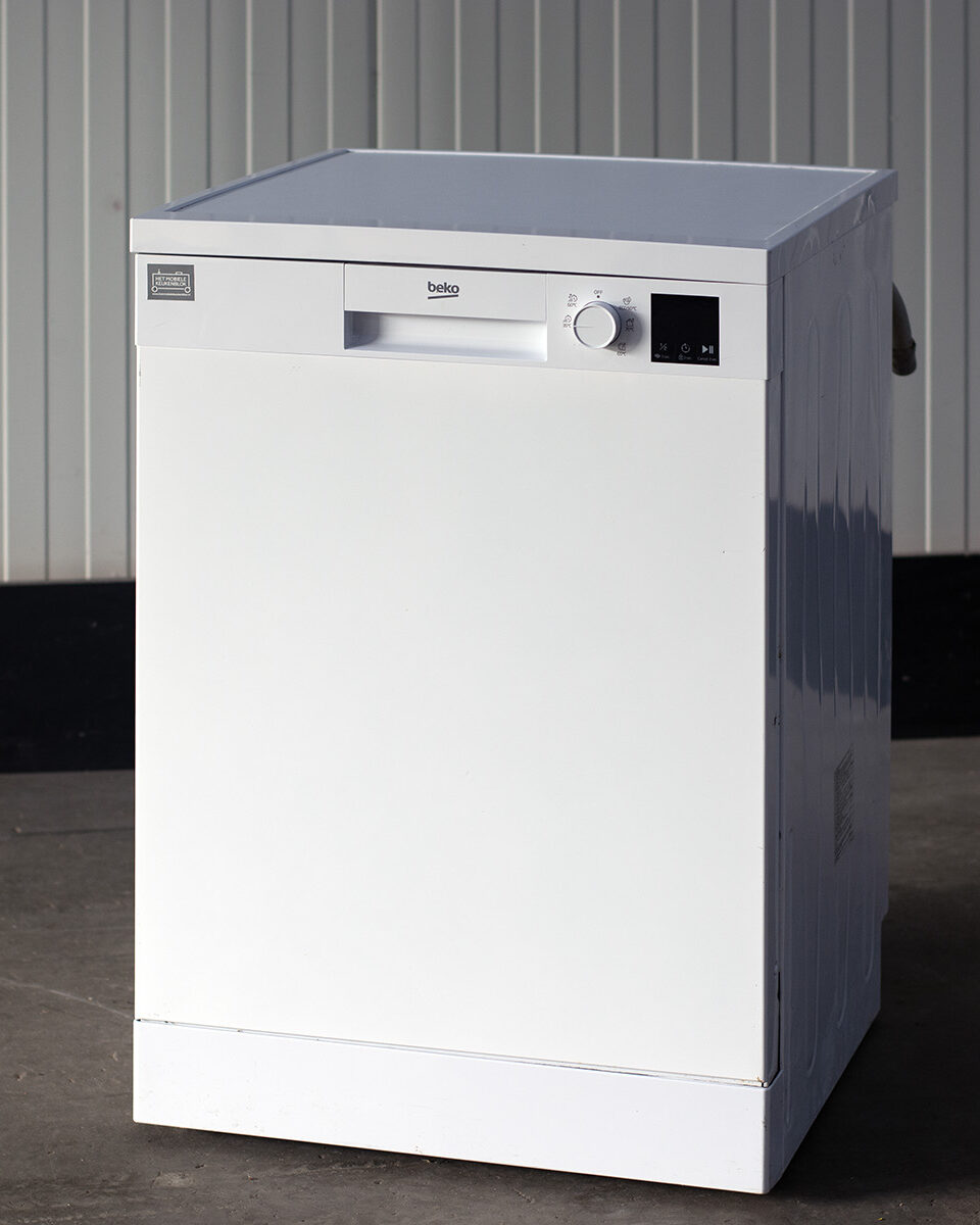 Vaatwasser - Het Mobiele Keukenblok